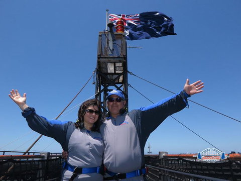 Sydney BridgeClimb - Tourism Bookings 11