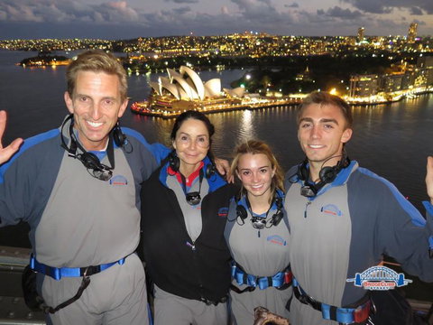 Sydney BridgeClimb - Tourism Bookings 23