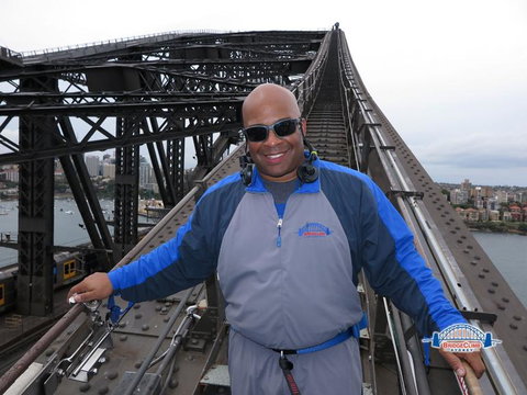 Sydney BridgeClimb - Tourism Bookings 17
