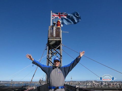 Sydney BridgeClimb - Tourism Bookings 8