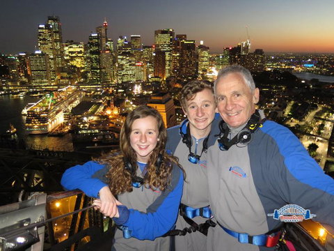 Sydney BridgeClimb - Tourism Bookings 3