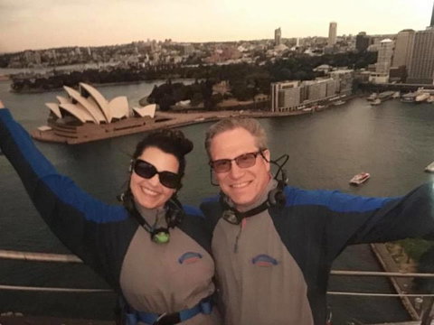 Sydney BridgeClimb - Tourism Bookings 21