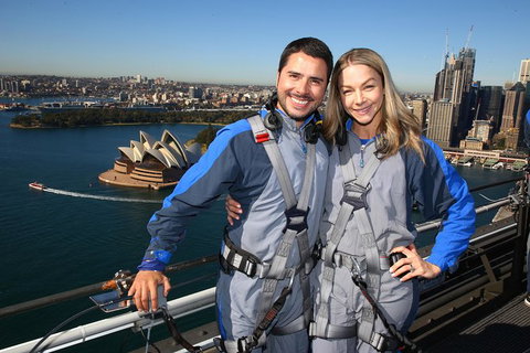 Sydney BridgeClimb - Tourism Bookings 1