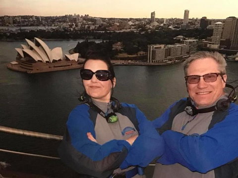 Sydney BridgeClimb - Tourism Bookings 20
