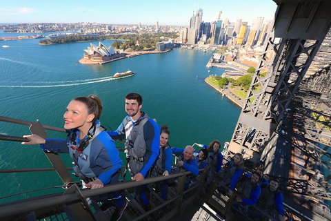 Sydney BridgeClimb - Tourism Bookings 0