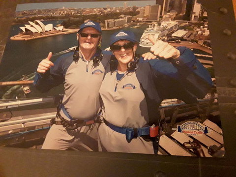 Sydney BridgeClimb - Tourism Bookings 9