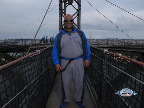 Sydney BridgeClimb - Tourism Bookings 18