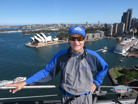 Sydney BridgeClimb - Tourism Bookings 7