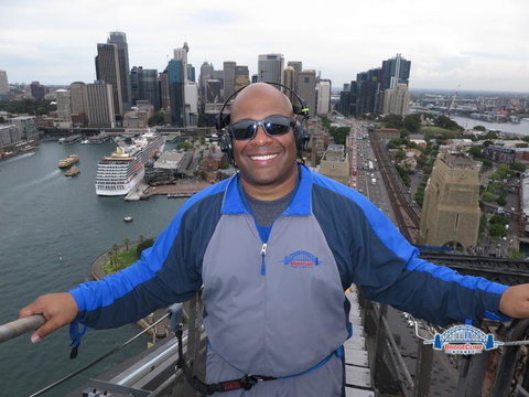 Sydney BridgeClimb - Tourism Bookings 15