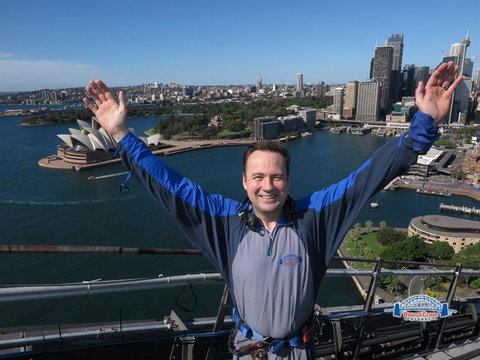 Sydney BridgeClimb - Tourism Bookings 6