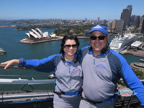 Sydney BridgeClimb - Tourism Bookings 10