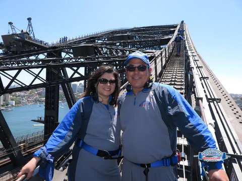 Sydney BridgeClimb - Tourism Bookings 12