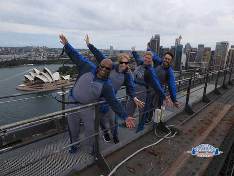 Sydney BridgeClimb - Tourism Bookings 16