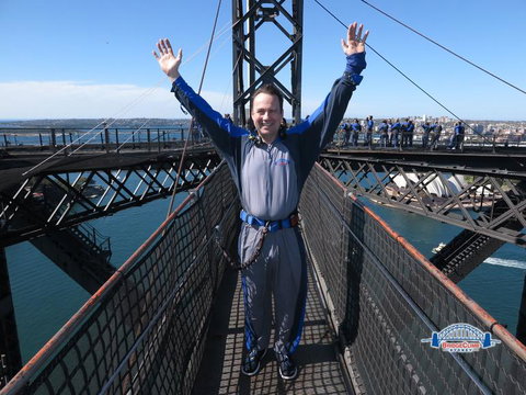 Sydney BridgeClimb - Tourism Bookings 5