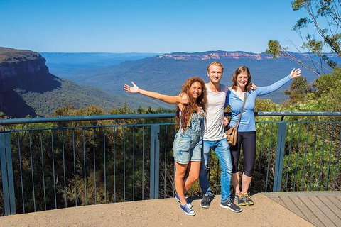 All-Inclusive Blue Mountains Day Trip With River Cruise - Events Australia 0