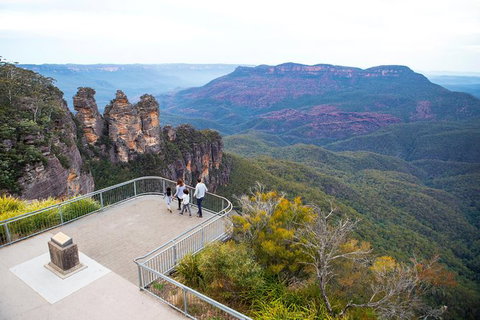 All-Inclusive Blue Mountains Day Trip With River Cruise - Events Australia 20