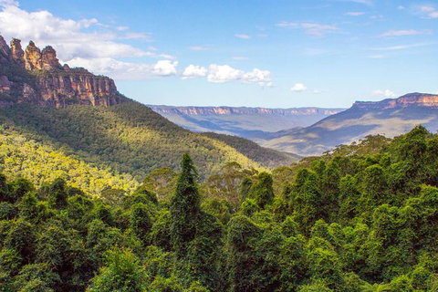 All-Inclusive Blue Mountains Day Trip With River Cruise - Events Australia 28