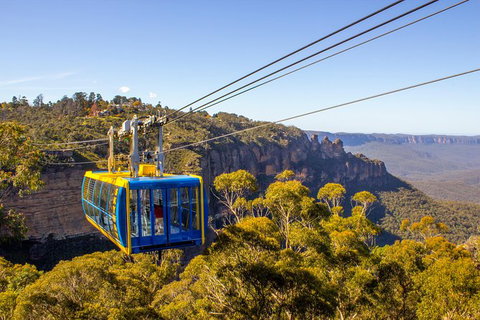 All-Inclusive Blue Mountains Day Trip With River Cruise - Events Australia 30