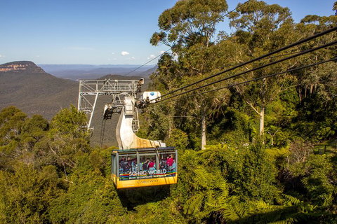 All-Inclusive Blue Mountains Day Trip With River Cruise - Events Australia 39