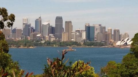 Sydney Harbour Hop-on Hop-off Cruise - Events Australia 6