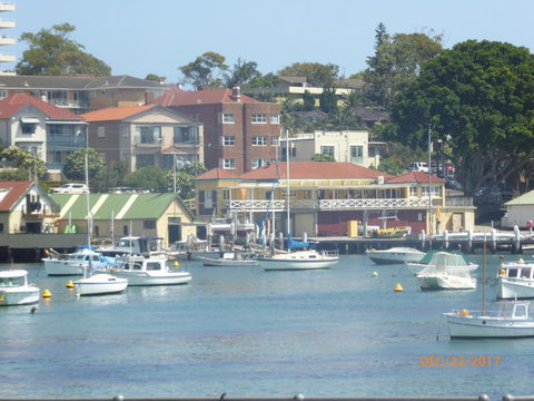 Sydney Harbour Hop-on Hop-off Cruise - Events Australia 2