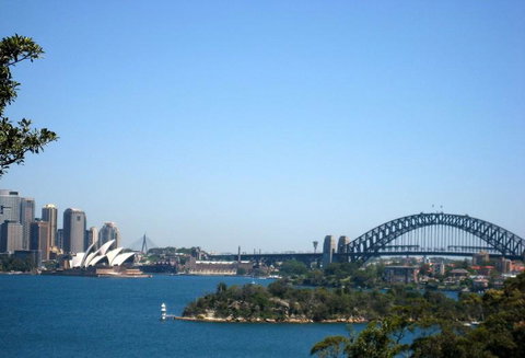 Sydney Harbour Hop-on Hop-off Cruise - Events Australia 20