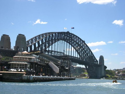 Sydney Harbour Hop-on Hop-off Cruise - Events Australia 16