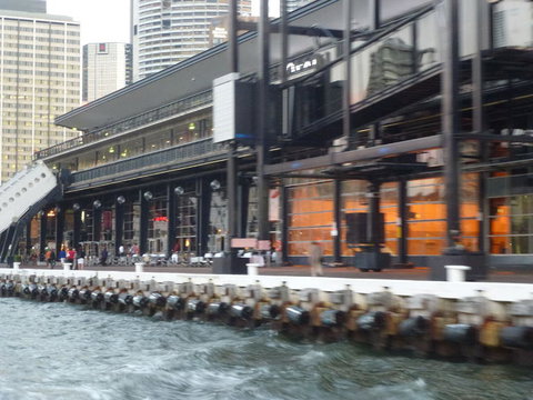 Sydney Harbour Hop-on Hop-off Cruise - Events Australia 10