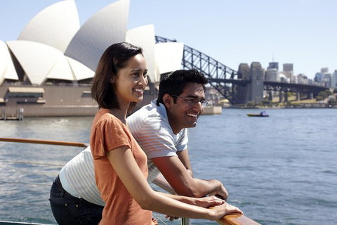 Sydney Harbour Hop-on Hop-off Cruise - Events Australia 1