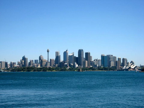 Sydney Harbour Hop-on Hop-off Cruise - Events Australia 17