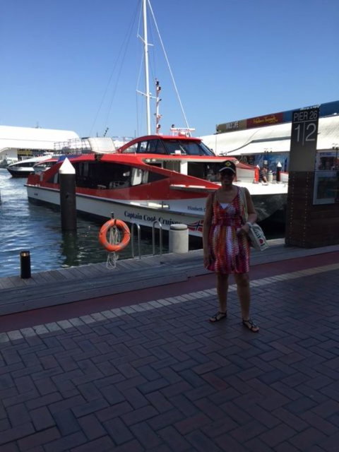 Sydney Harbour Hop-on Hop-off Cruise - Events Australia 3