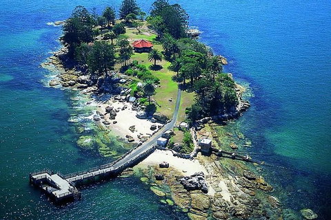 Sydney Harbour Hop-on Hop-off Cruise - Events Australia 26