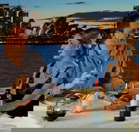 Sydney Harbour Gold Penfolds Dinner Cruise