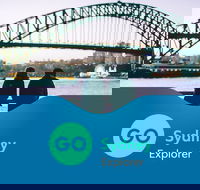 Go Sydney Explorer Pass with Hop-on Hop-Off Bus Taronga Zoo and more