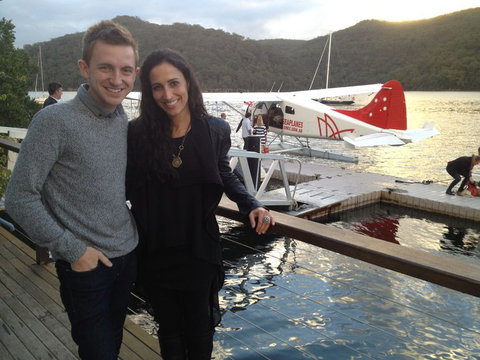 Lunch At Cottage Point Inn By Seaplane From Sydney - Events Australia 2