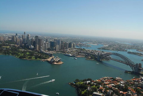 Lunch At Cottage Point Inn By Seaplane From Sydney - Events Australia 20