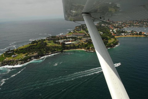 Lunch At Cottage Point Inn By Seaplane From Sydney - Events Australia 21