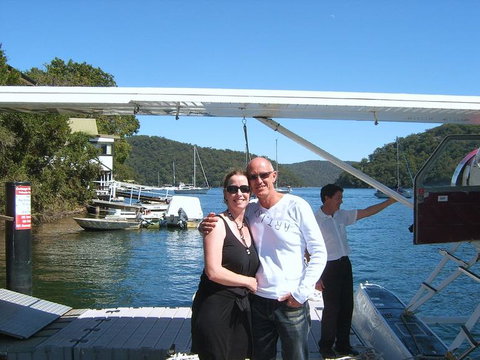 Lunch At Cottage Point Inn By Seaplane From Sydney - Events Australia 10