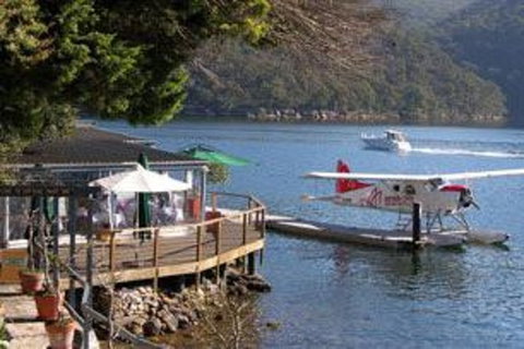 Lunch At Cottage Point Inn By Seaplane From Sydney - Events Australia 1