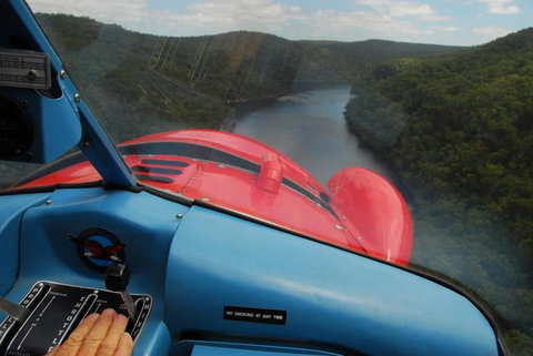 Lunch At Cottage Point Inn By Seaplane From Sydney - Events Australia 23