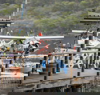 Lunch at Cottage Point Inn by Seaplane from Sydney
