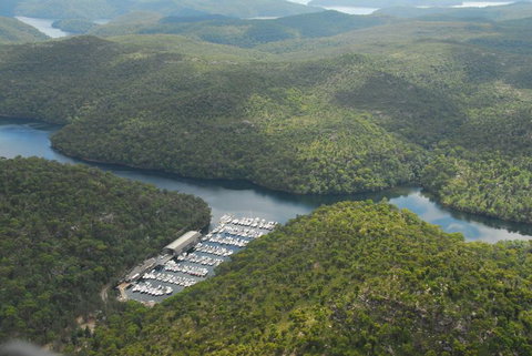 Lunch At Cottage Point Inn By Seaplane From Sydney - Events Australia 15