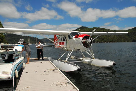 Lunch At Cottage Point Inn By Seaplane From Sydney - Events Australia 16