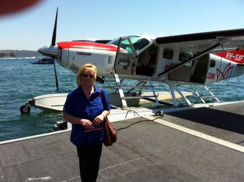 Lunch At Cottage Point Inn By Seaplane From Sydney - Events Australia 3