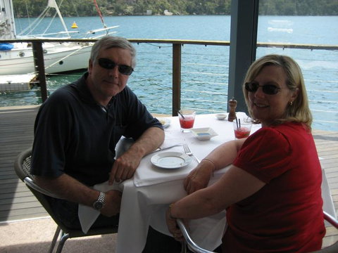 Lunch At Cottage Point Inn By Seaplane From Sydney - Events Australia 4