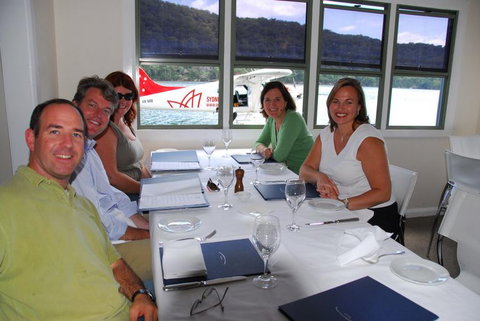 Lunch At Cottage Point Inn By Seaplane From Sydney - Events Australia 14