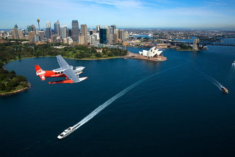 Lunch At Cottage Point Inn By Seaplane From Sydney - Events Australia 31