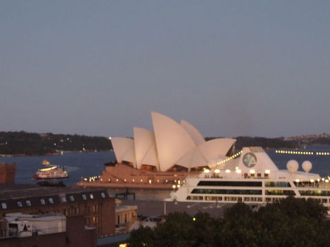 Sydney Harbour Buffet Lunch Cruise - Events Australia 3