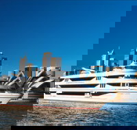 Sydney Harbour Buffet Lunch Cruise