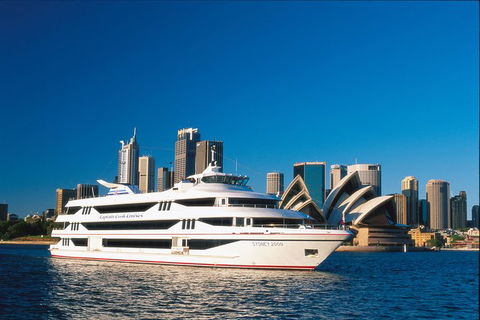 Sydney Harbour Buffet Lunch Cruise - Events Australia 0